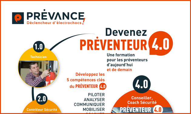 Formation Devenez Pr Venteur Officiel Prevention S Curit Au