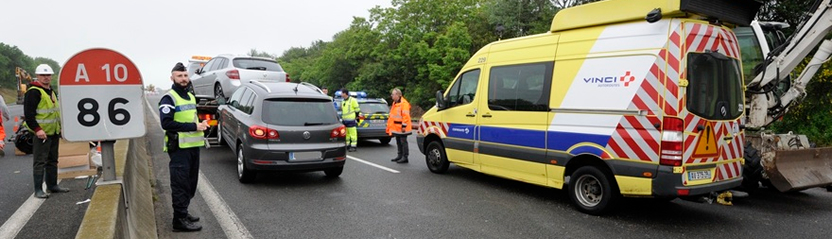 Prévention du risque routier professionnel