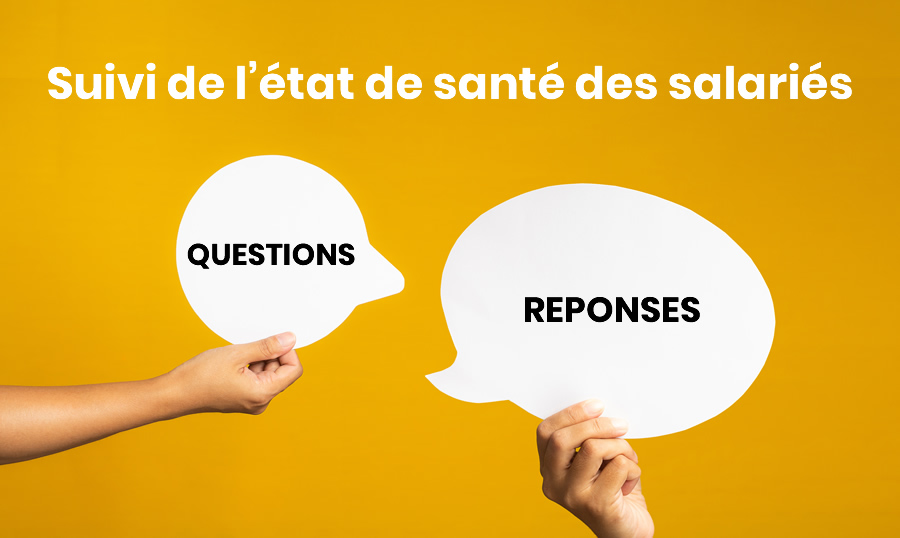 Santé des salariés : nouveau questions-réponses du ministère du Travail