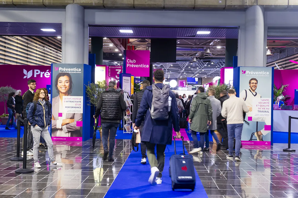 Préventica Bordeaux 2025 : 10 000 acteurs mobilisés pour réinventer la santé et la qualité de vie au travail